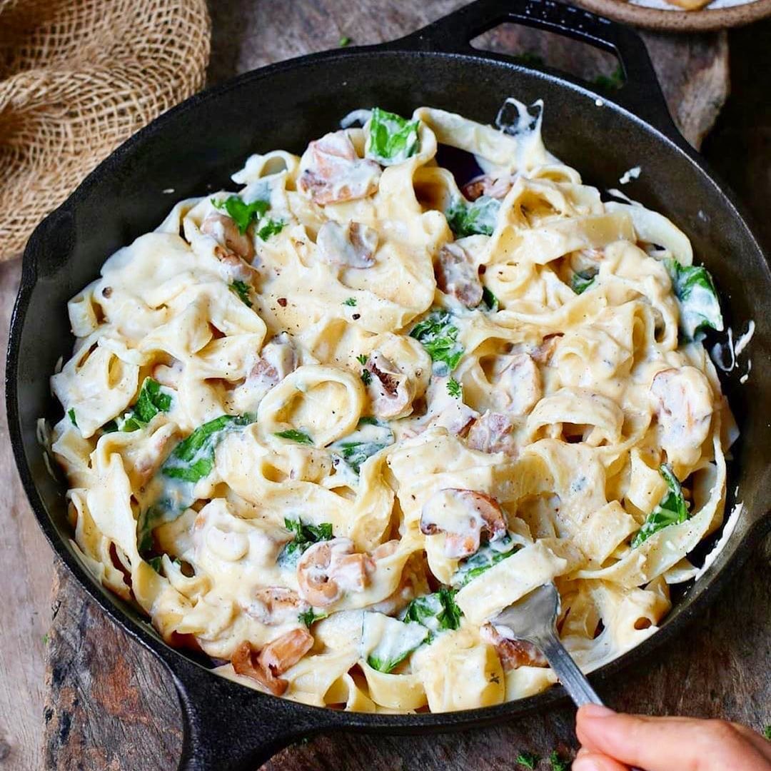 Best Vegan Alfredo Sauce