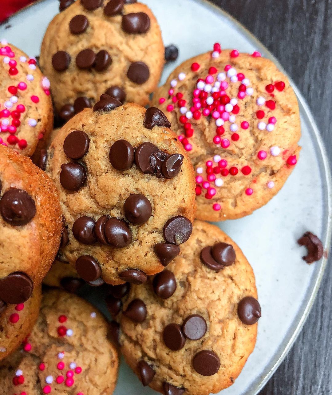 Five Ingredient Paleo Gluten Free Pancake Bites