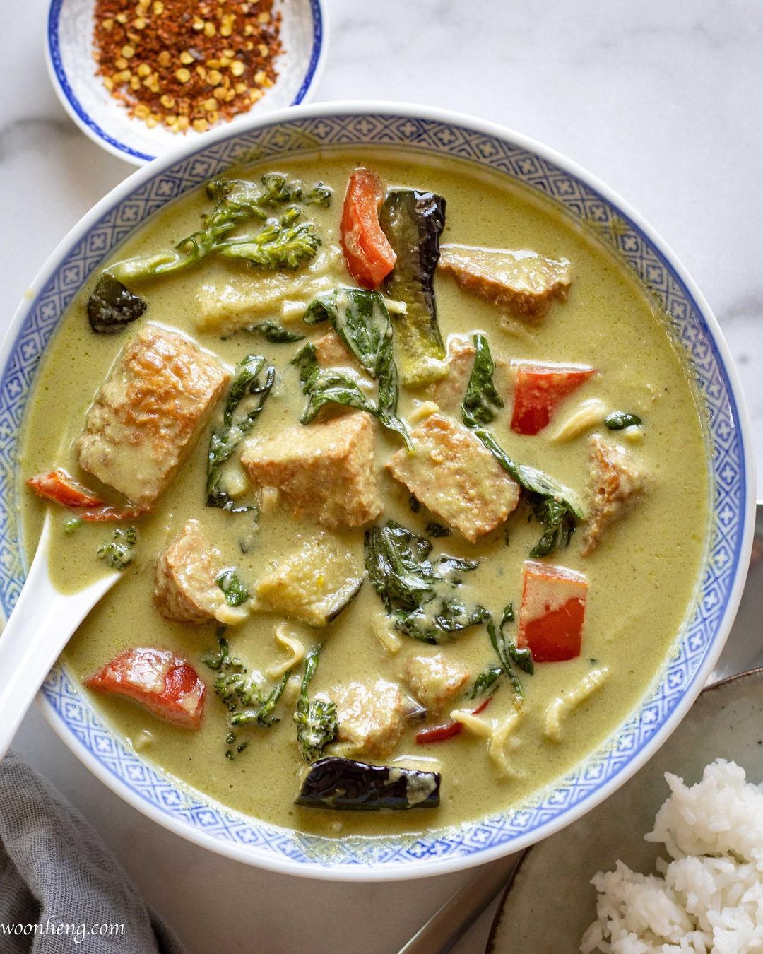 Thai Green Curry
