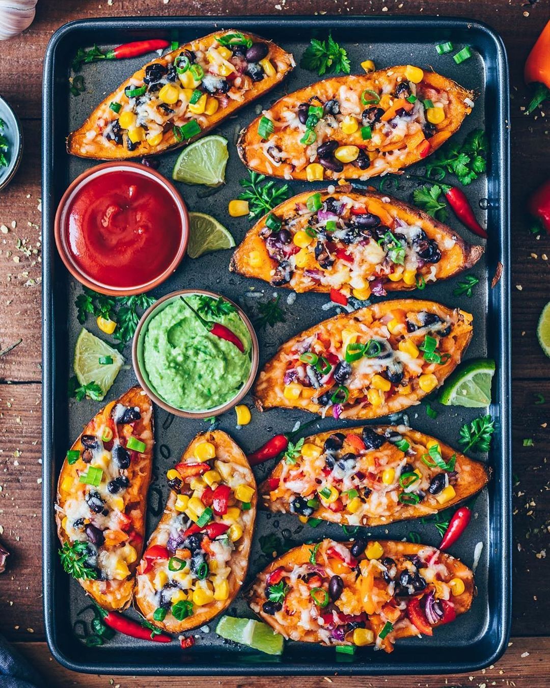Mexican Sweet Potato
