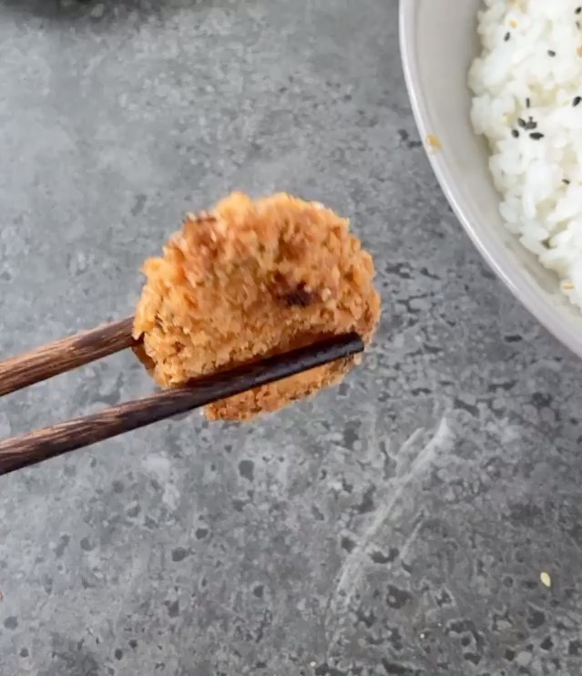 Crispy Eggplant ‘Katsu’