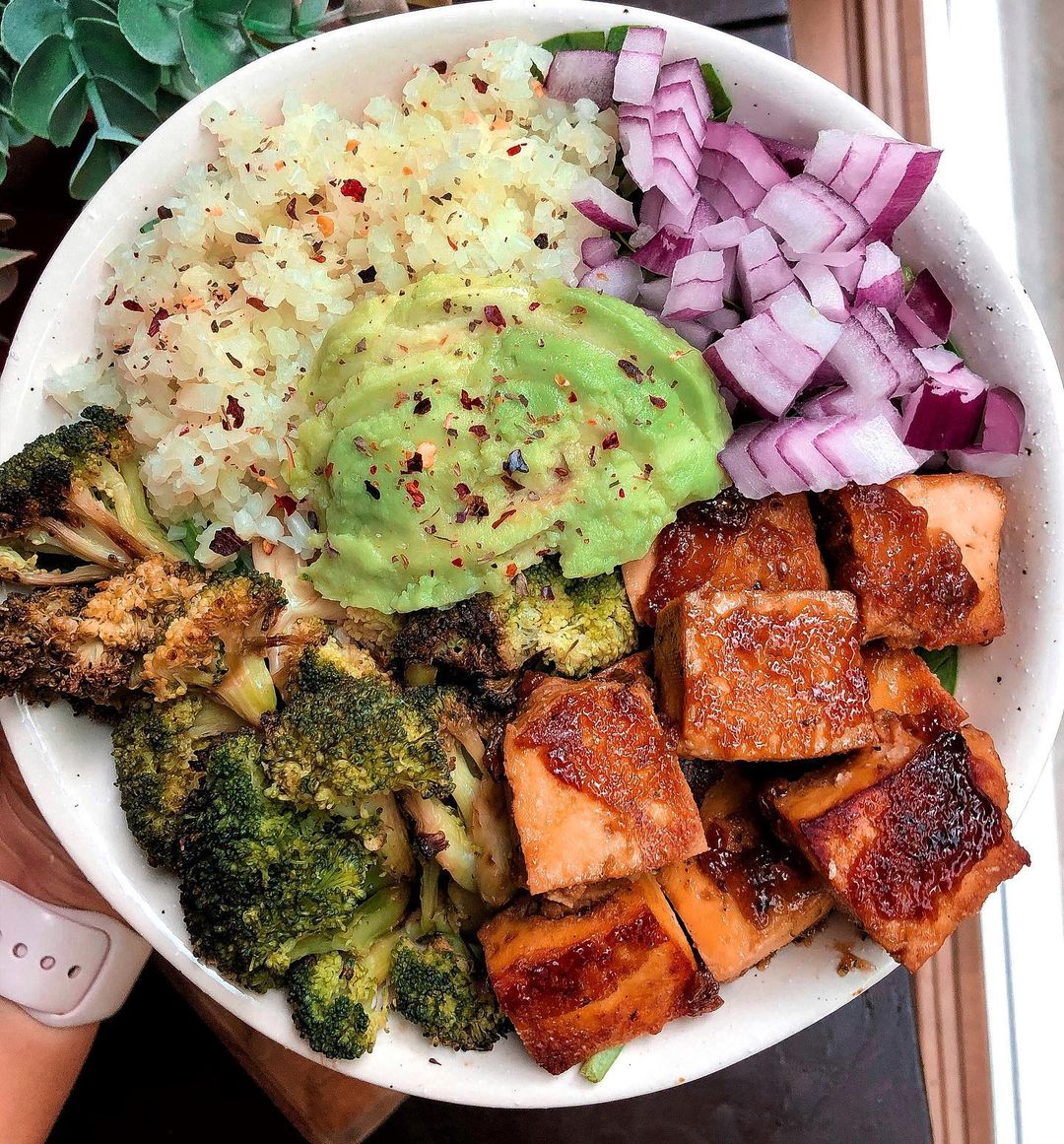 Crispy Baked Teriyaki Tofu