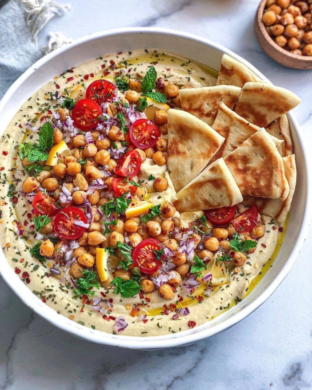 Extra Creamy Classic Hummus