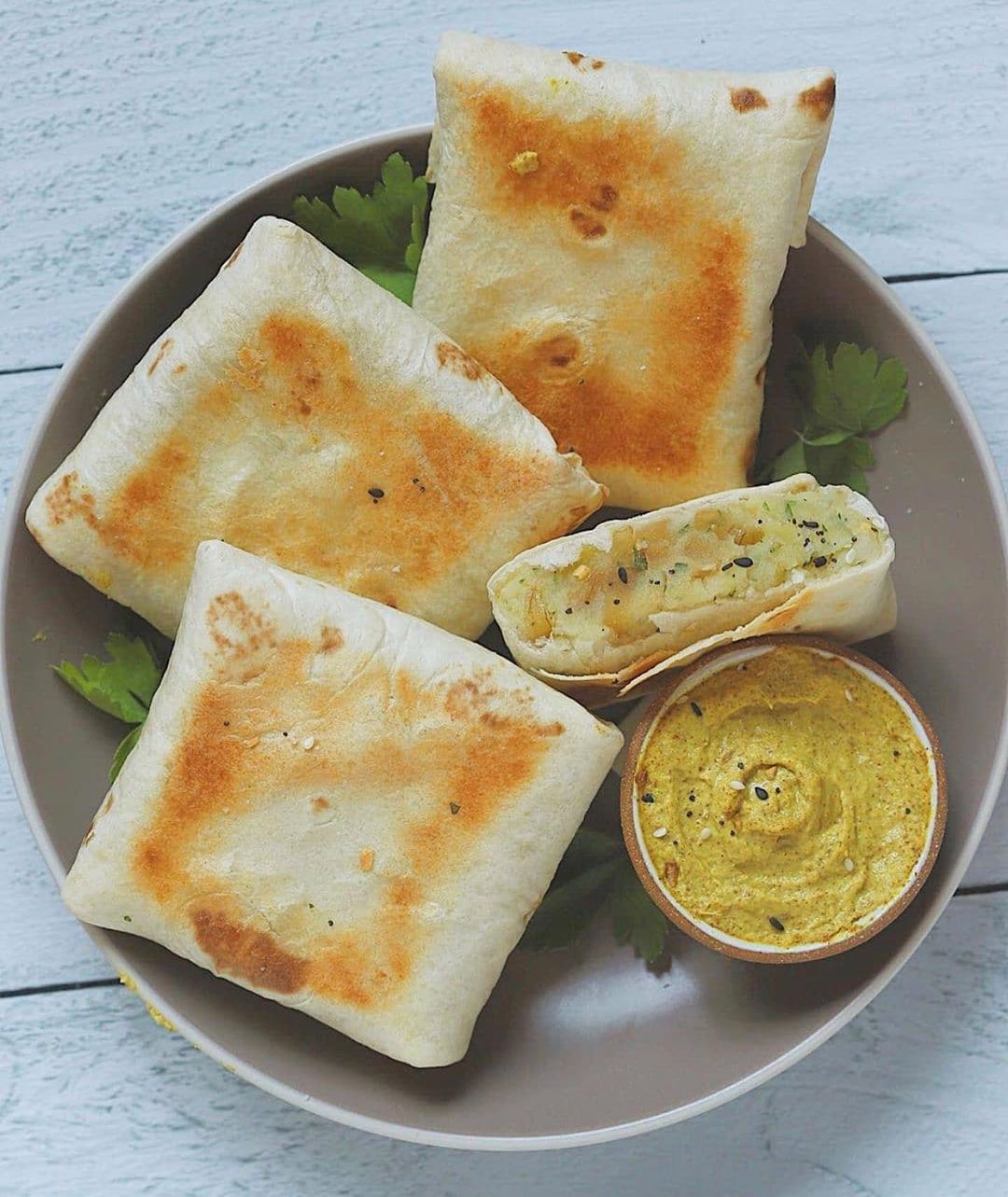 Wrap and Bake Knish