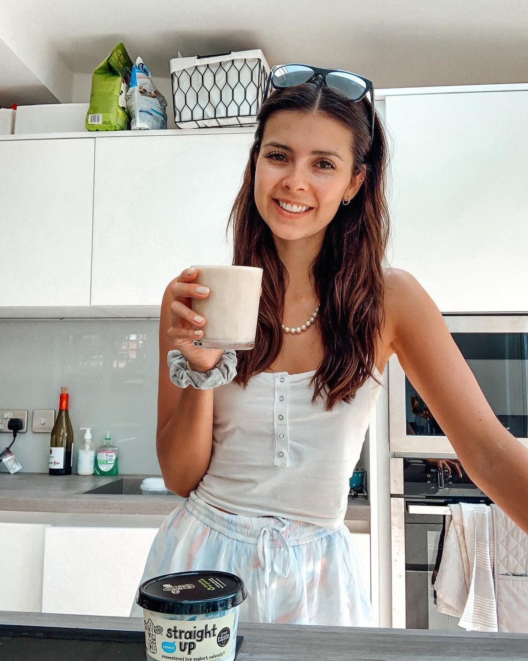 Get Up and Go Smoothie