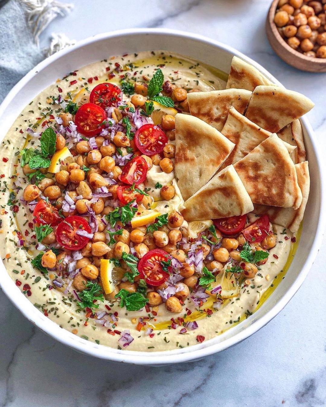 Extra Creamy Classic Hummus