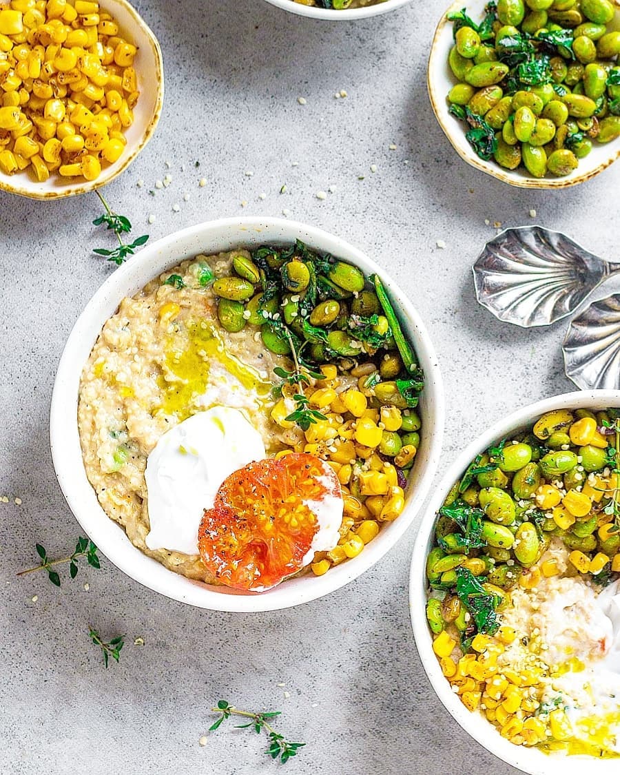 Breakfast Masala Oats
