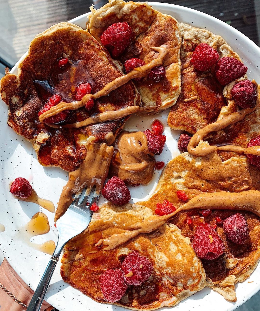 Pancakes to Start the Day
