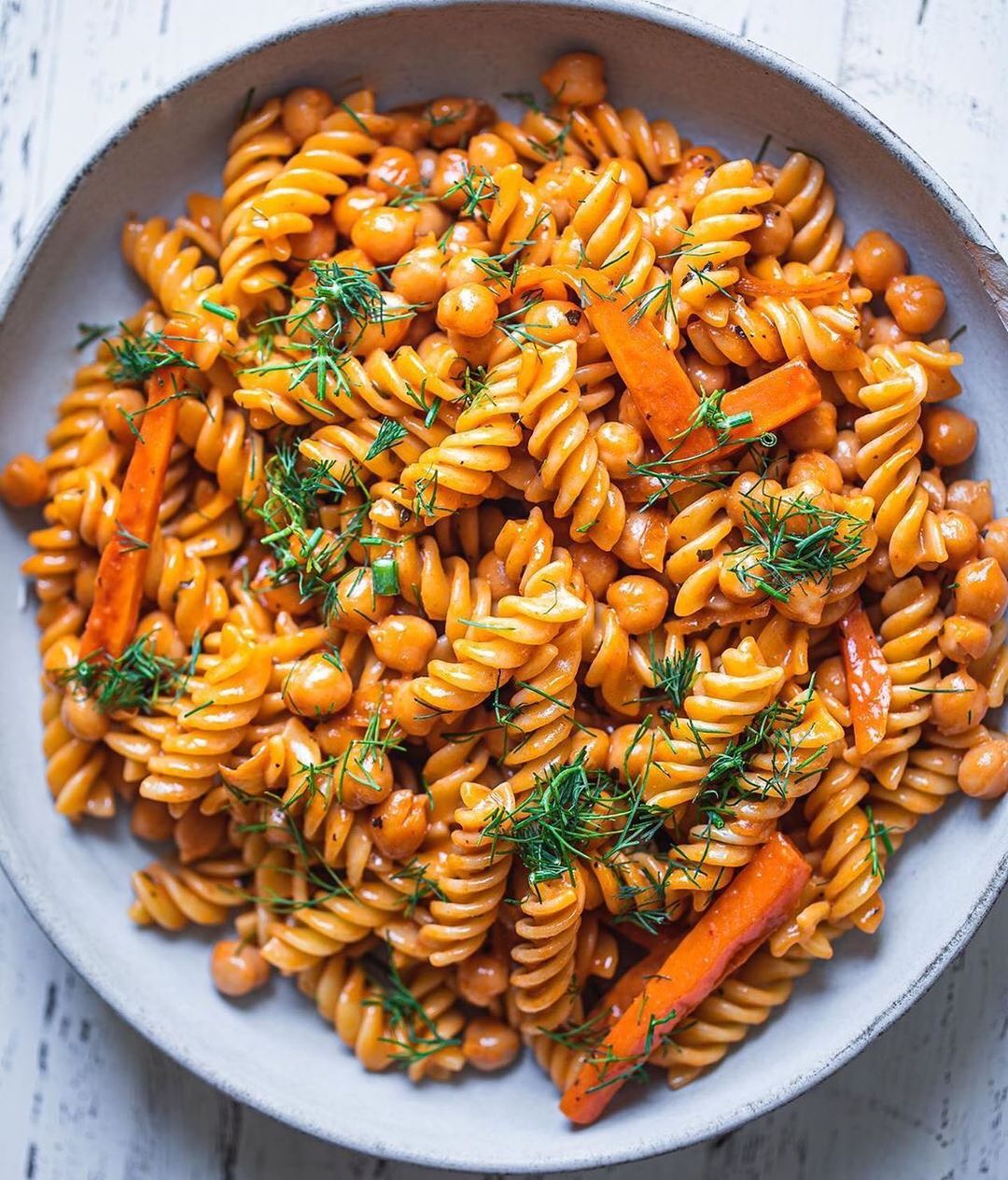 Chickpea Pasta Recipe