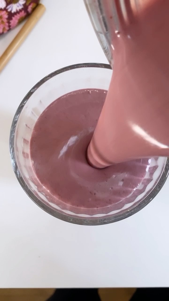 Manic Monday Cherry Smoothie