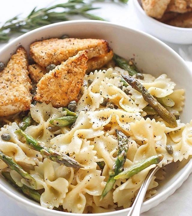 Vegan Butter Garlic Noodle Bowl