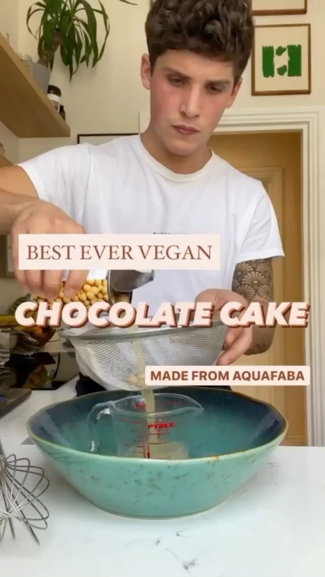 Vegan Chocolate Cake