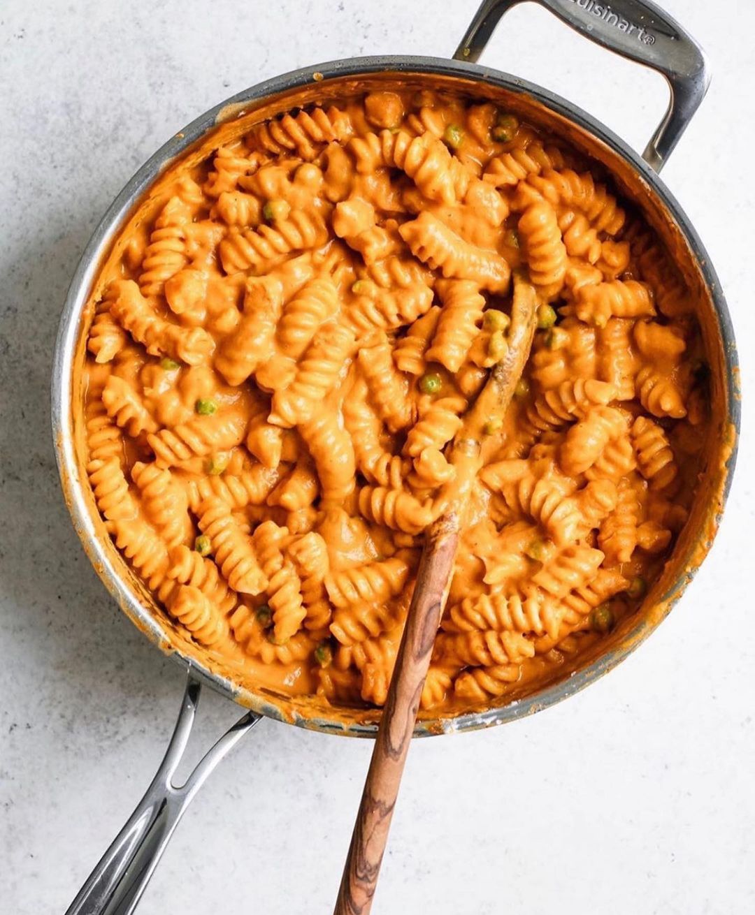 Vegan Masala Curry Mac’n Cheese