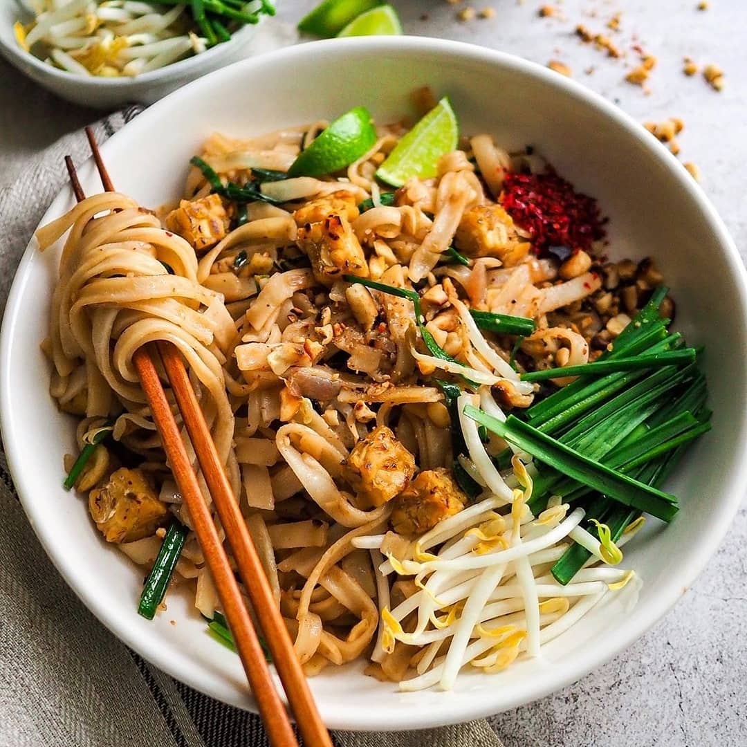 Vegan Pad Thai