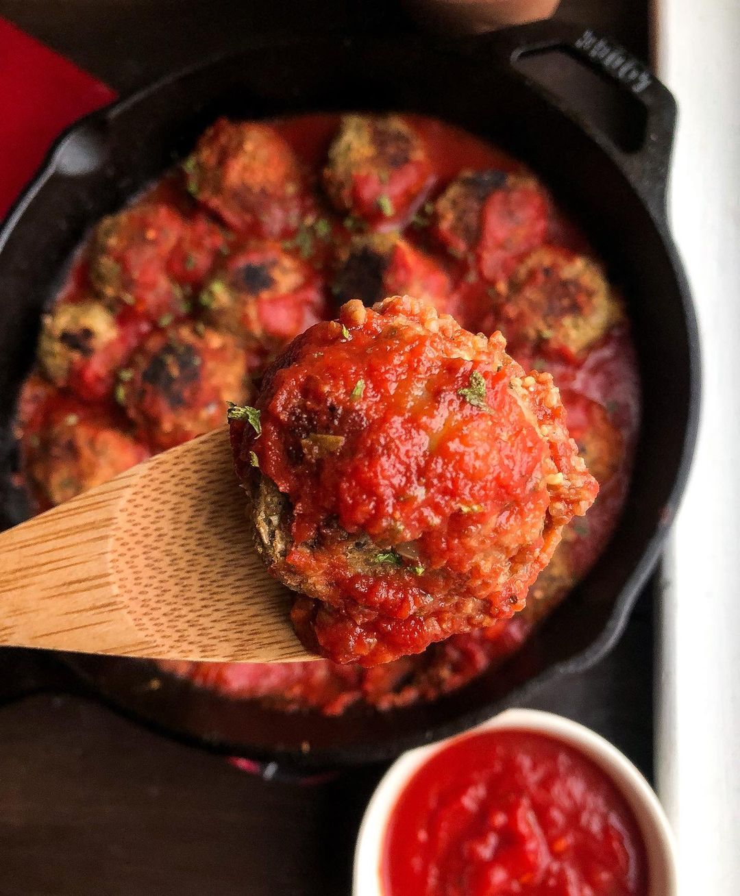 Vegan and Gluten-Free Meatballs