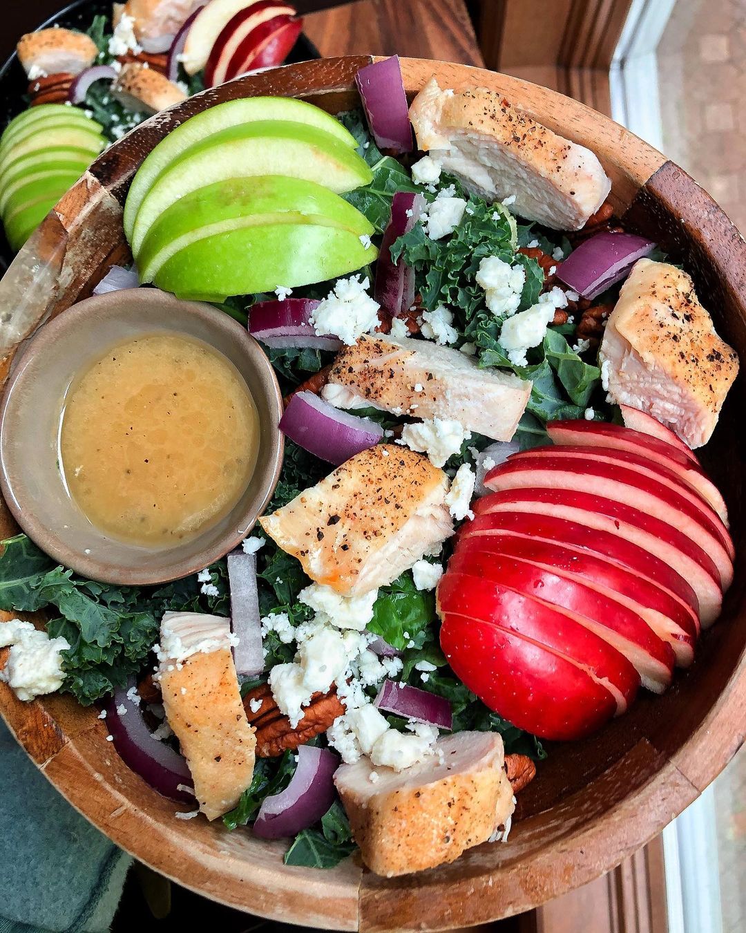 This Chicken Harvest Salad