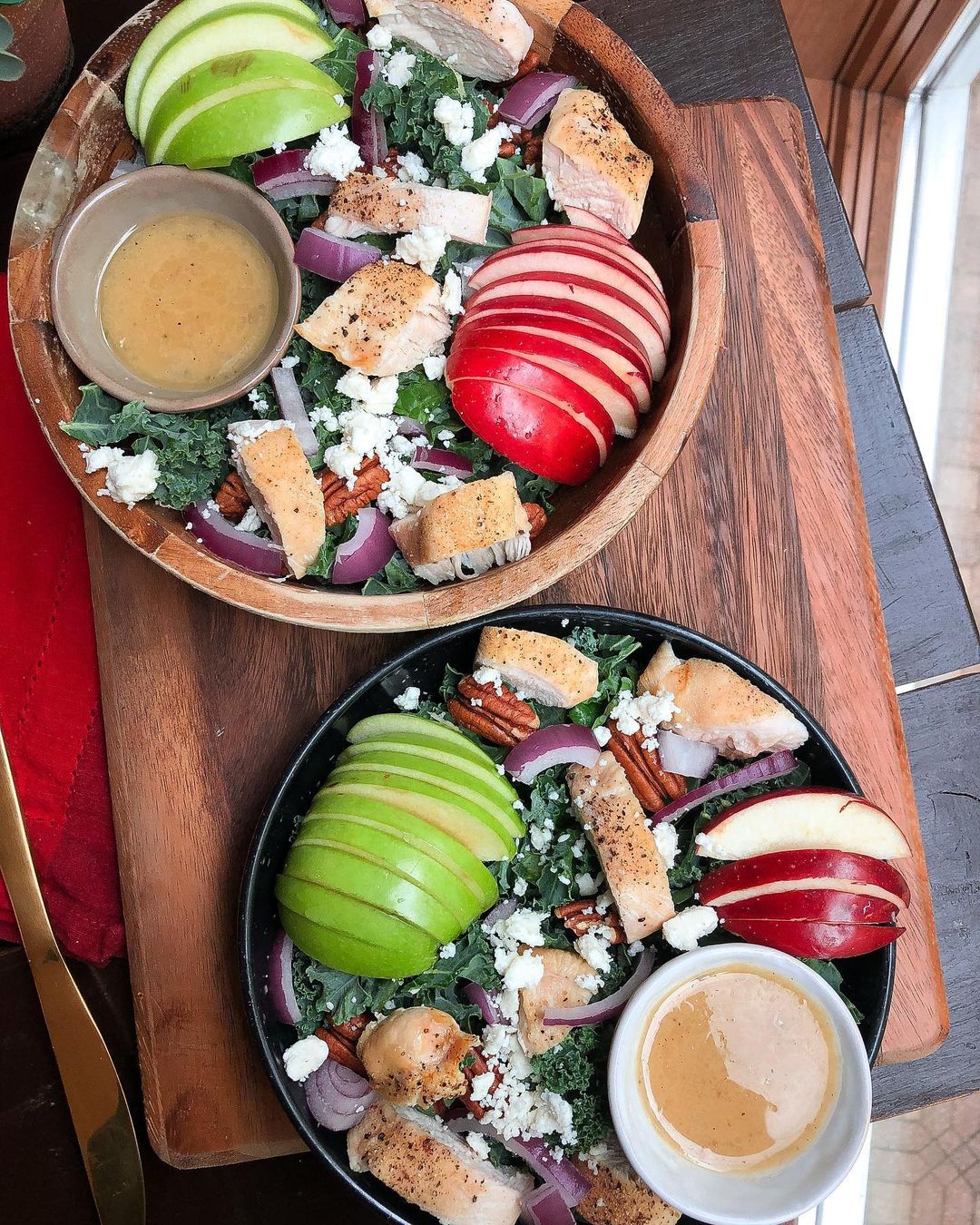 This Chicken Harvest Salad