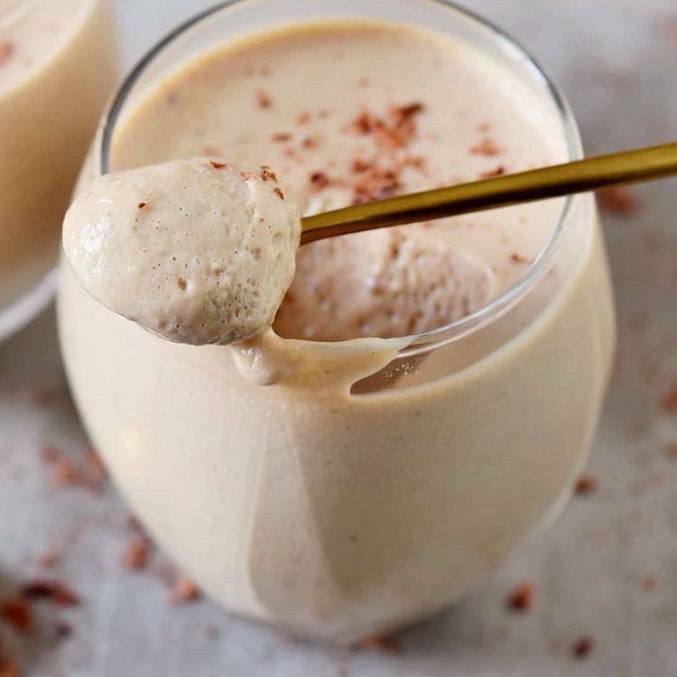 Creamy Peanut Butter Mousse