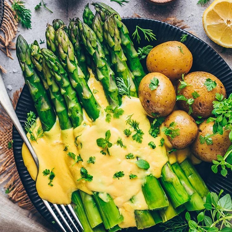 Vegan Hollandaise Sauce
