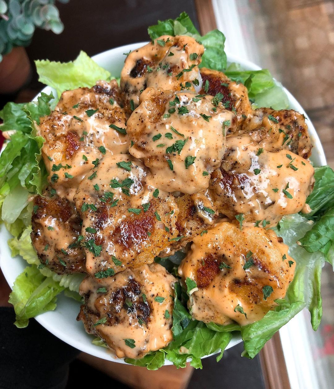 Bang Bang Shrimp