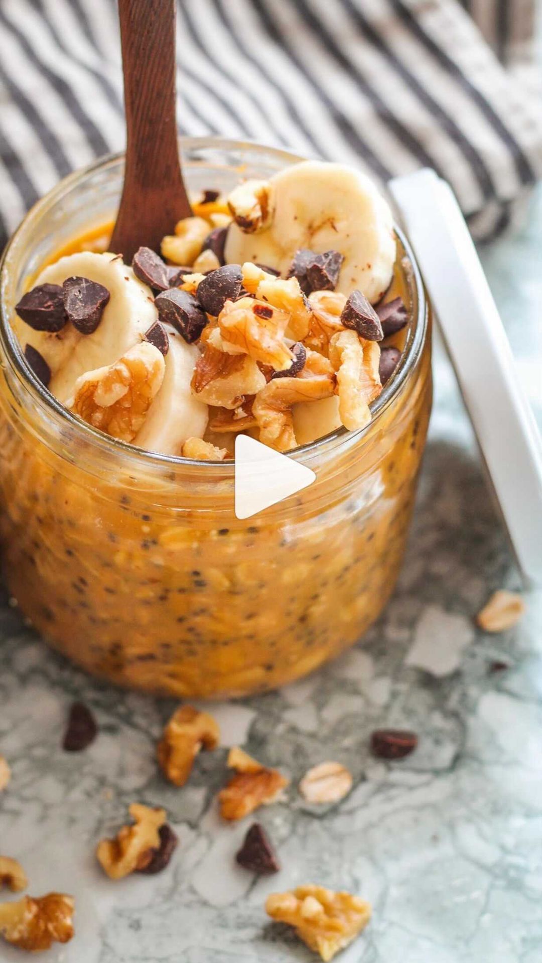 Pumpkin Pie Oats