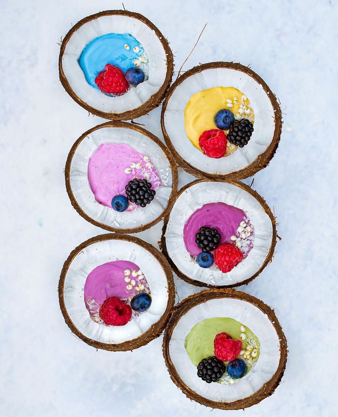 Homemade Superfood Coconut Yoghurt