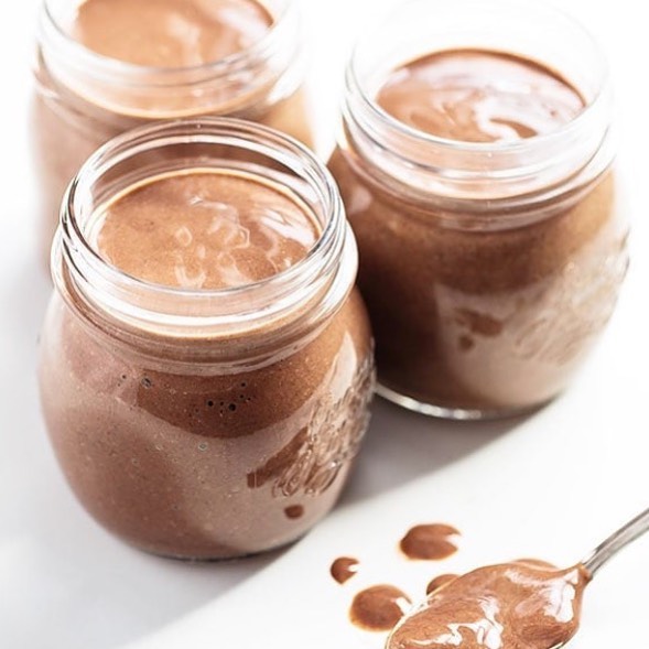 Chocolate Chia Seed Pudding Tasting Like Mousse