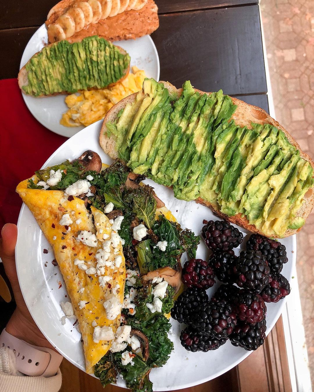 Easy Brunch Spreads with Eggs and Veggies