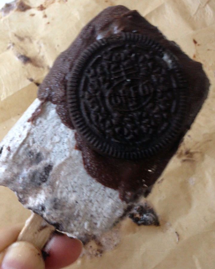 Oreo Cookies Ice Creams