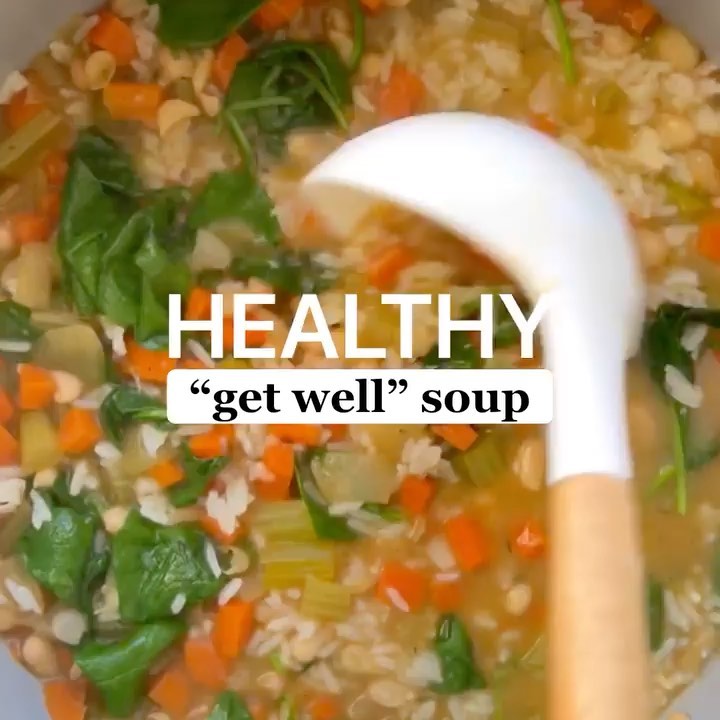Cozy Vegan Vegetable Soup