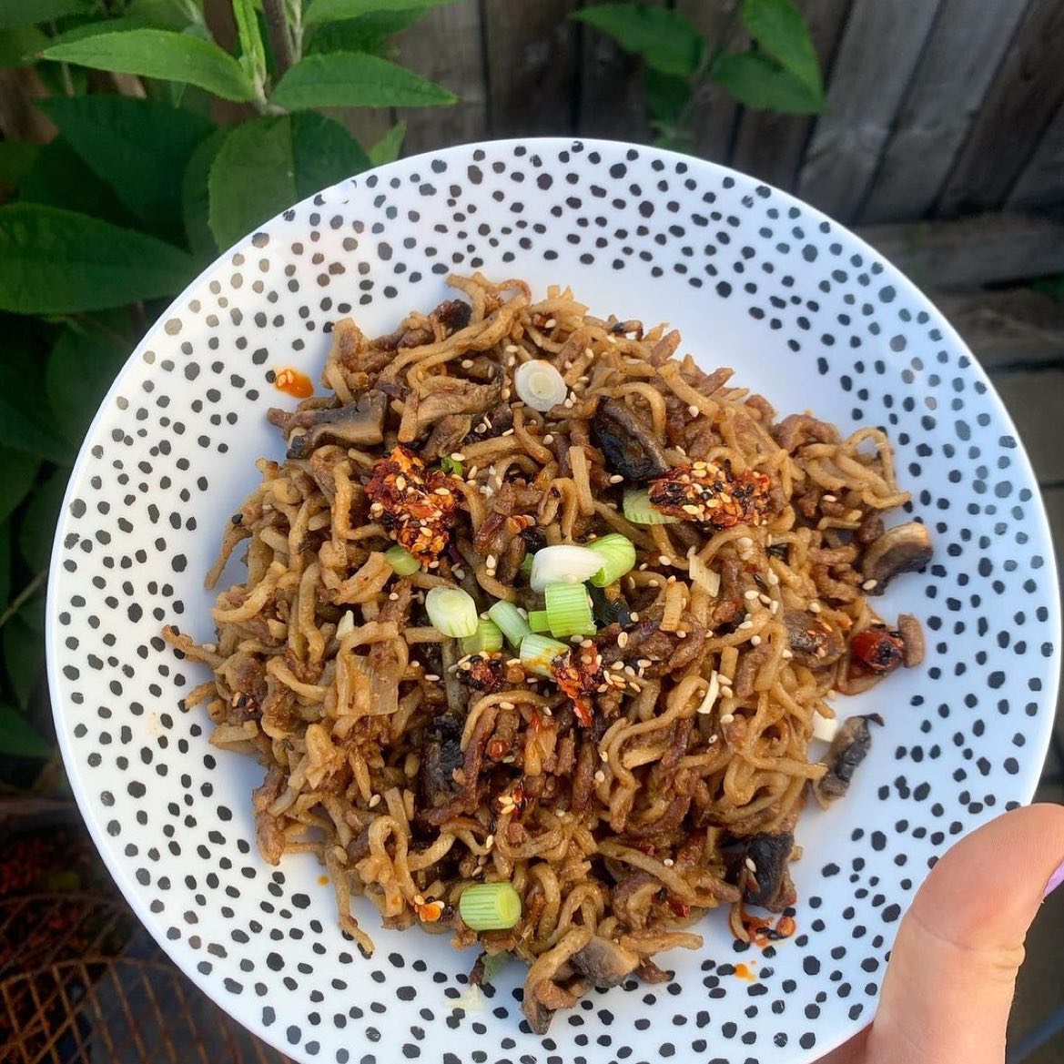 Dan Dan Noodles