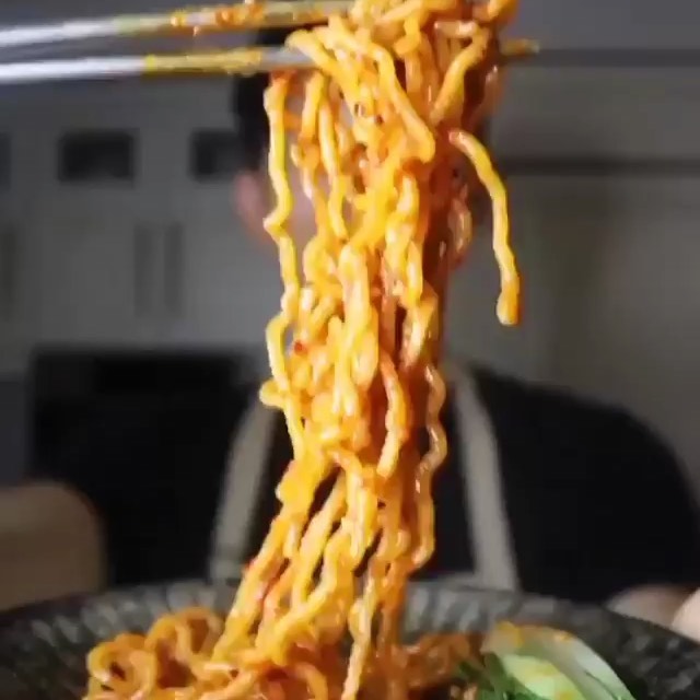 Vegan Dan Dan Noodles