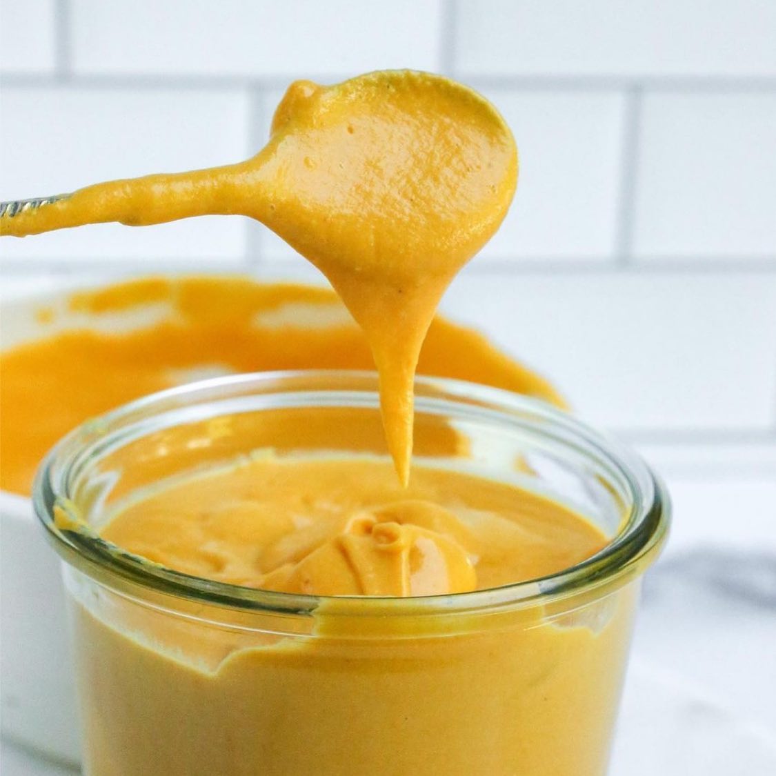 Vegan Gluten-Free Nacho Cheese Sauce