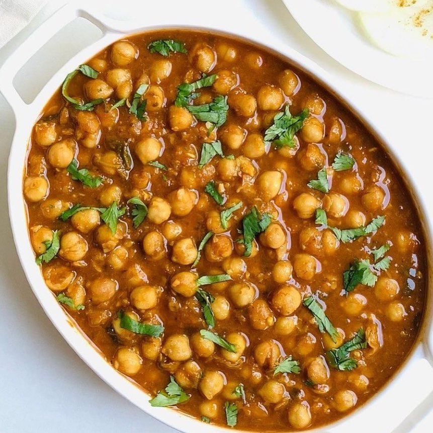 Instant Pot Chana Masala