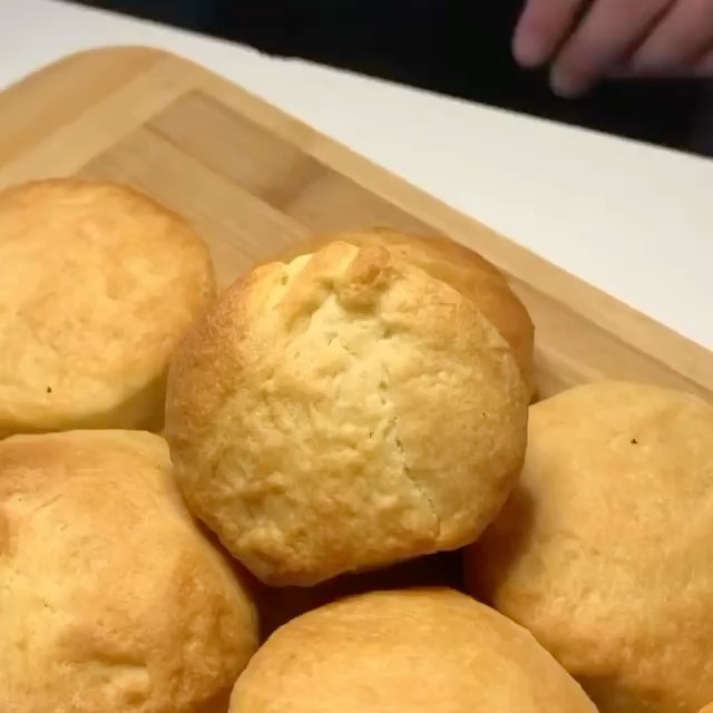 Easy Vegan Buttermilk Biscuits