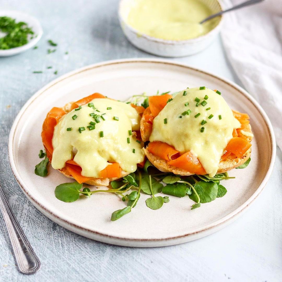 Vegan Carrot Smoked Salmon