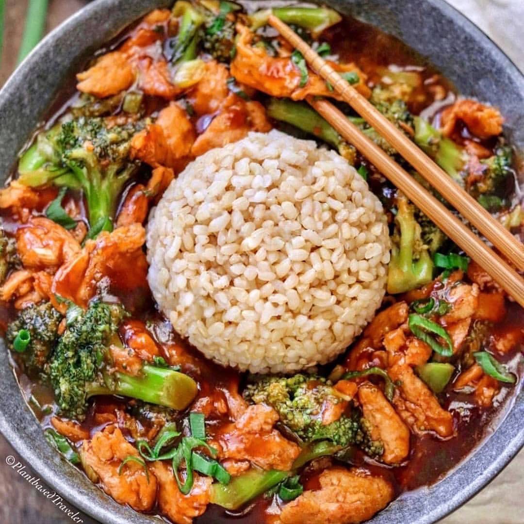 Saucy Soy Curls Stir-Fry