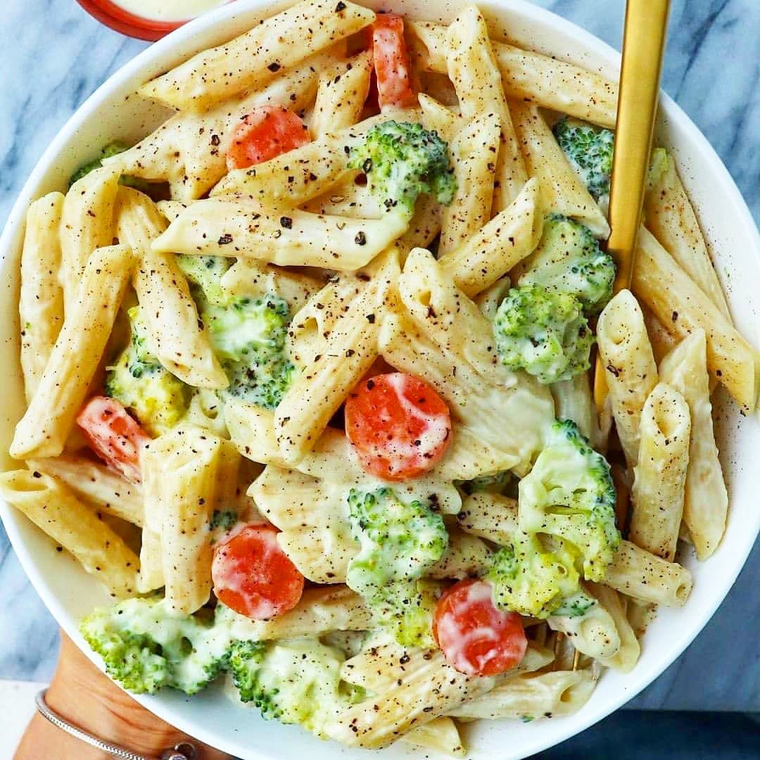 Cauliflower Mac and Cheese