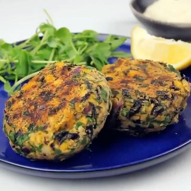 Homemade Vegan Fish Cakes