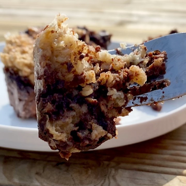Easter Chocolate Baked Oats