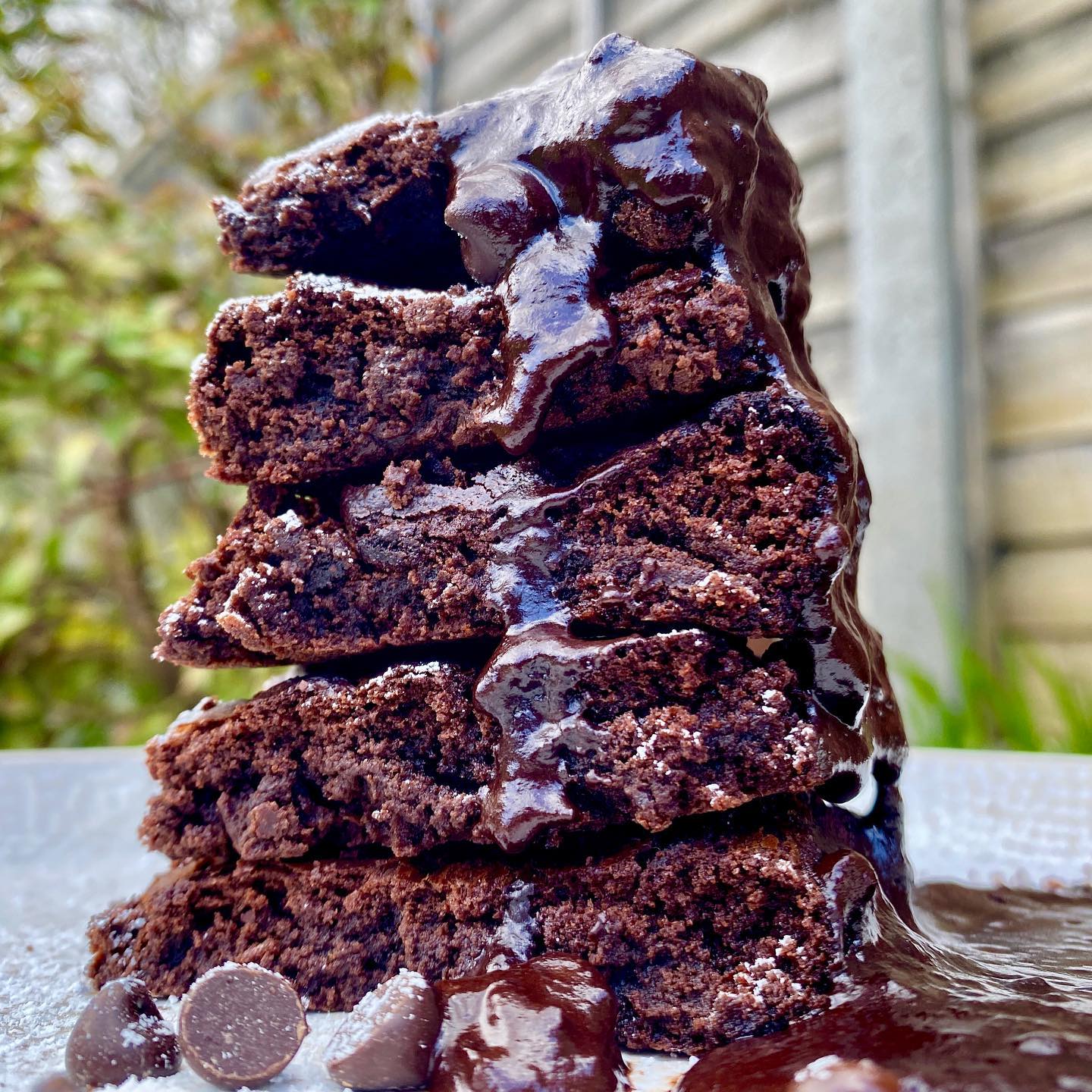 Easy Chocolate Brownies Two Ways