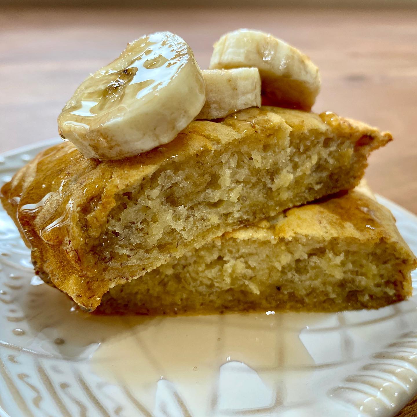 Soft Vegan Banana Bread