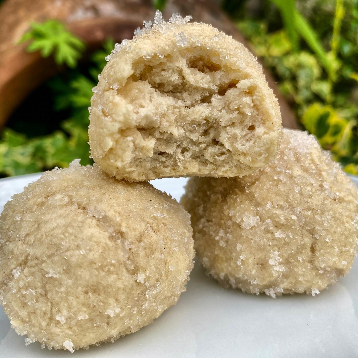 Super Easy Doughnut Holes