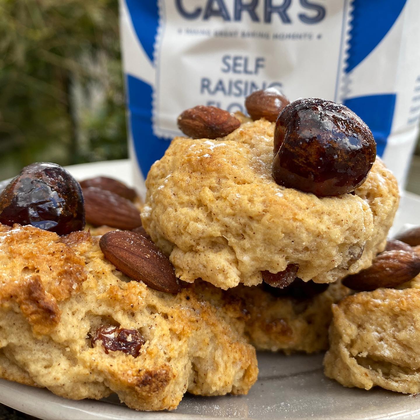 Fat Rascals Scone Hybrid Treat