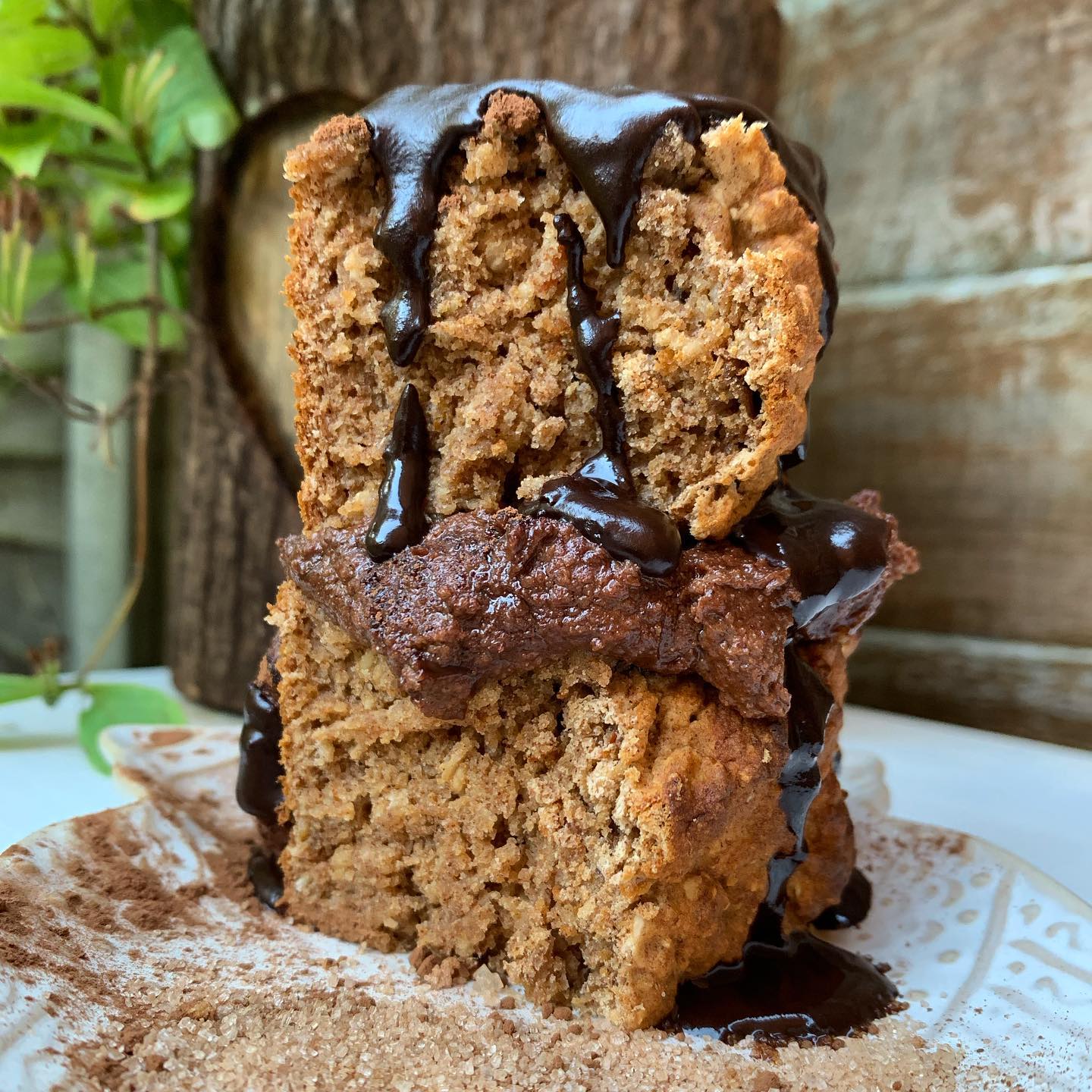 Vegan Gluten-Free Pumpkin Banana Bread