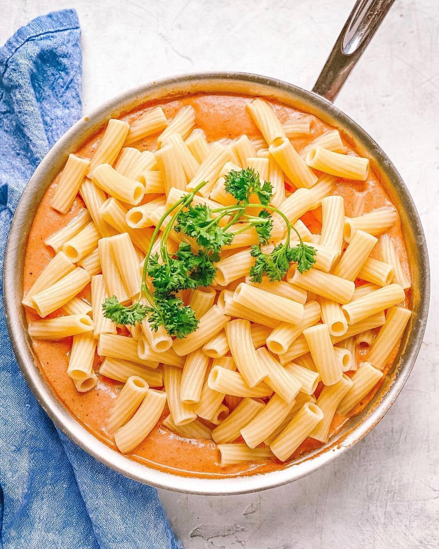 Vegan Penne Alla Vodka