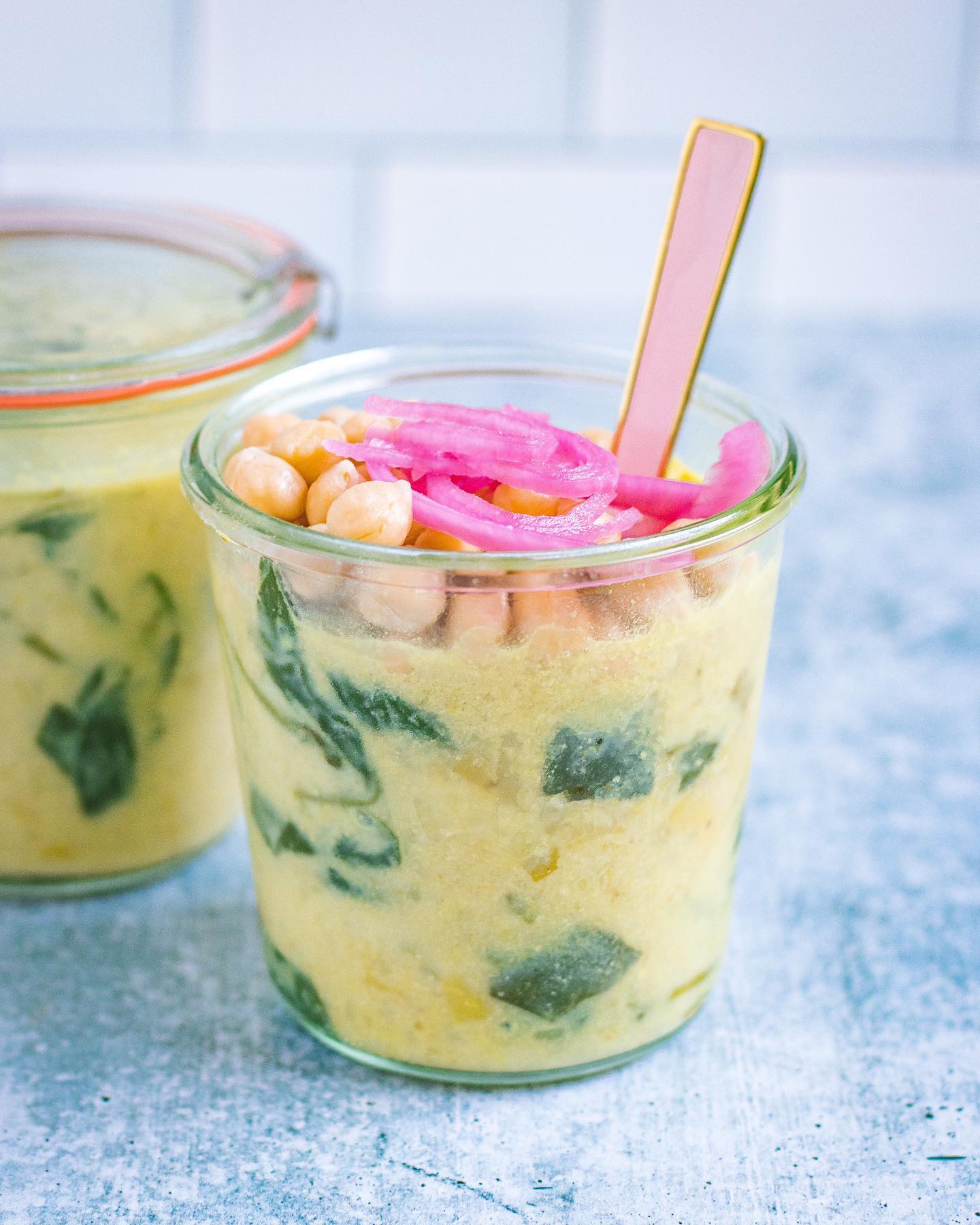 Creamy Curry Vegetable Soup