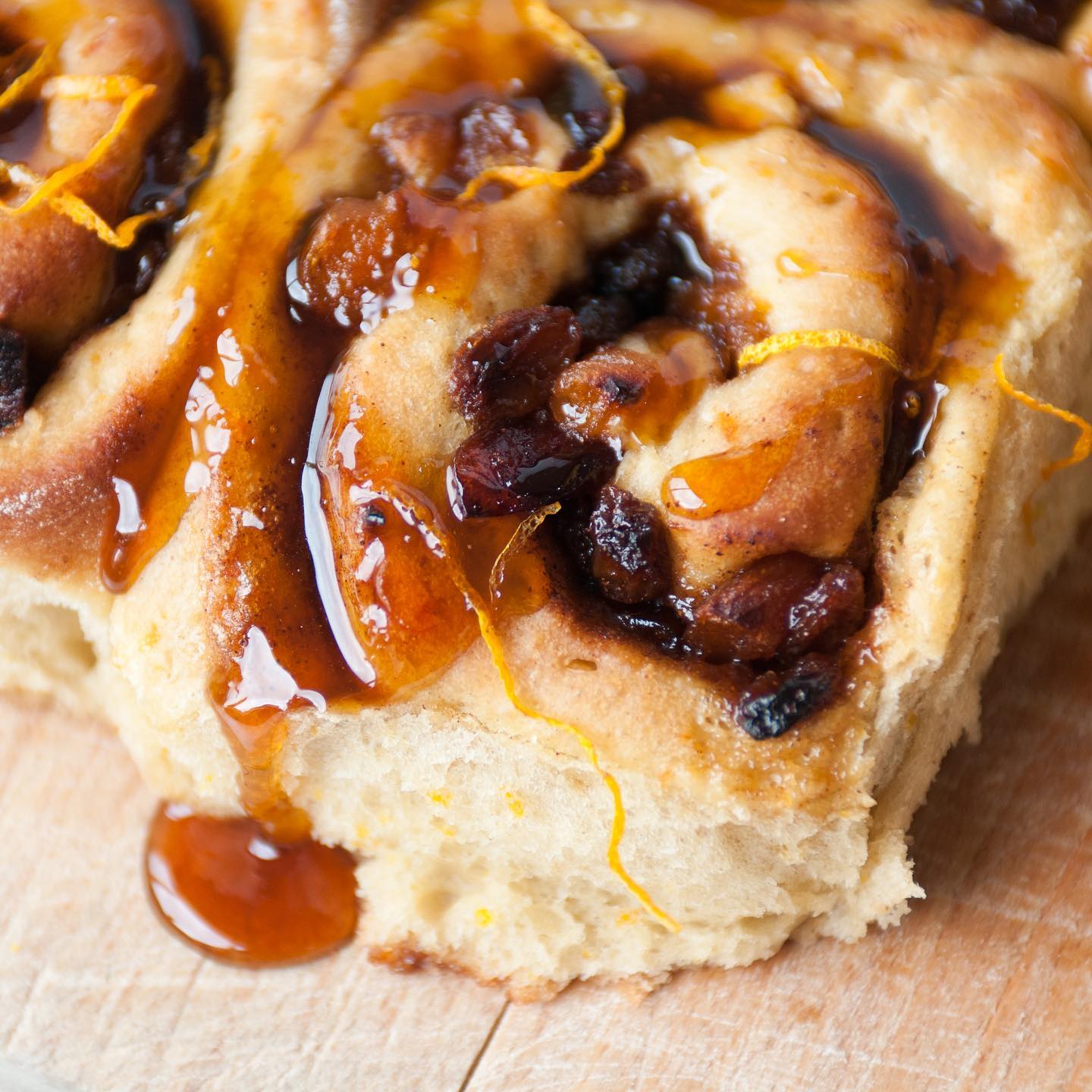 Homemade Vegan Cinnamon Rolls