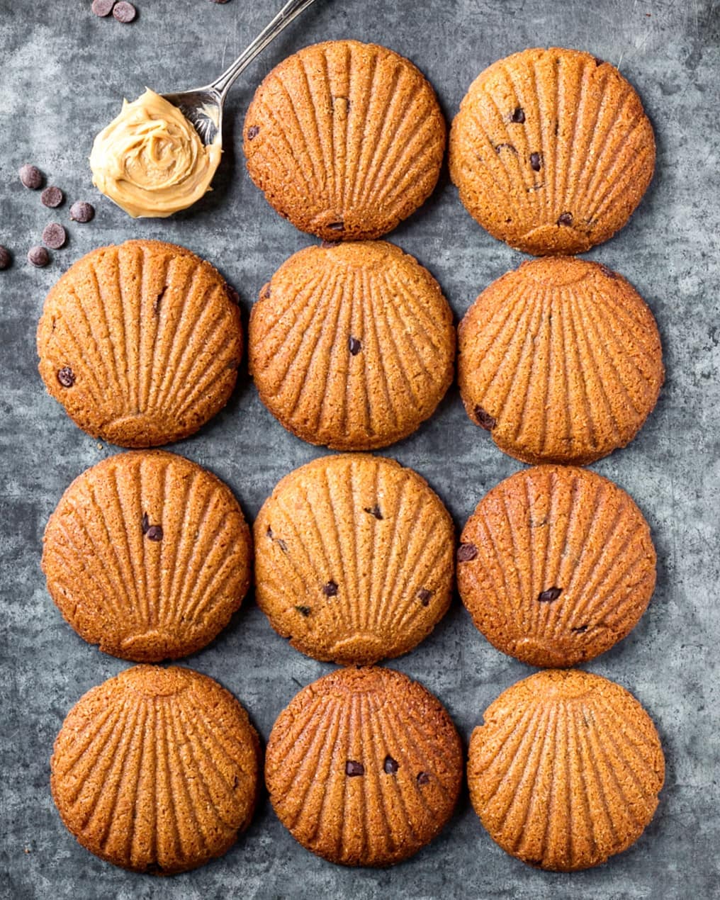 Easy Homemade Peanut Butter Cookies