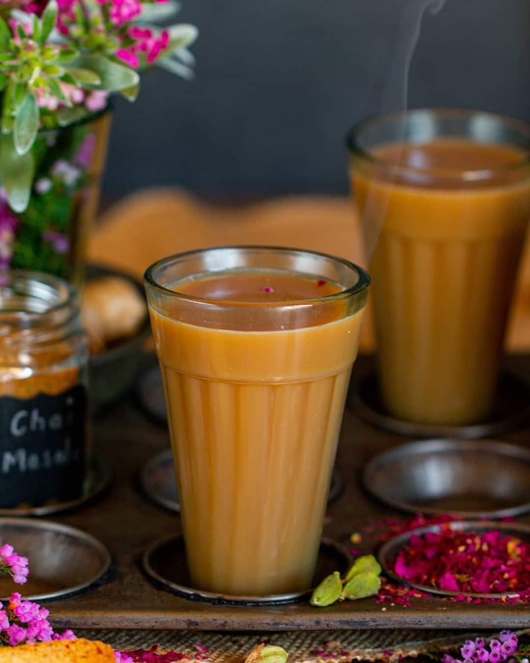 Masala Chai Spice Blend